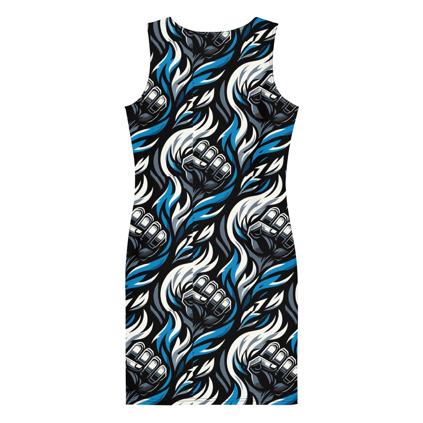 the IRON FIST 'Enforcer' Bodycon Dress