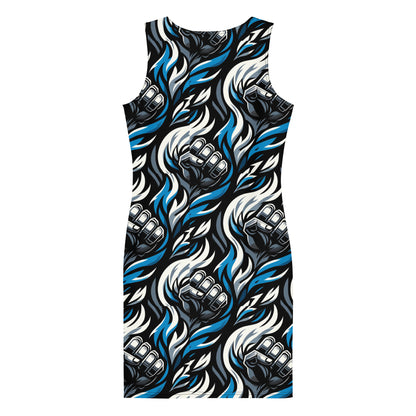 the IRON FIST 'Enforcer' Bodycon Dress