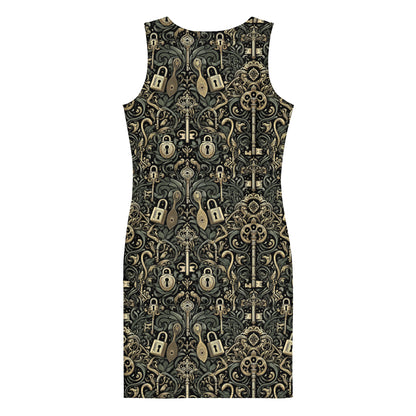 the KEY 'Accessor' Bodycon Dress