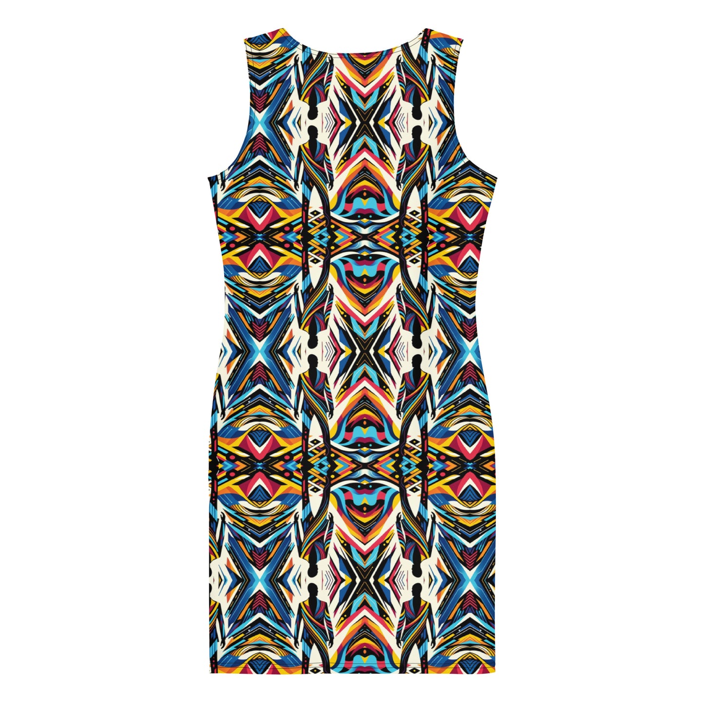 the MAN 'Achiever' Bodycon Dress