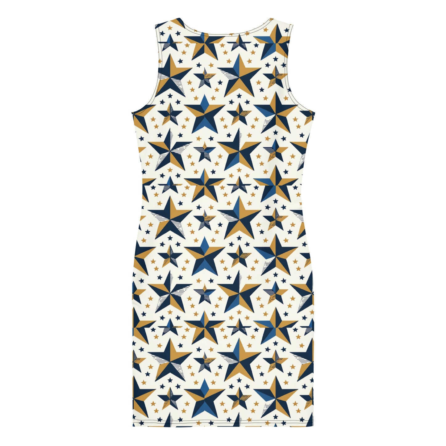 the STAR 'Aspirer' Bodycon Dress