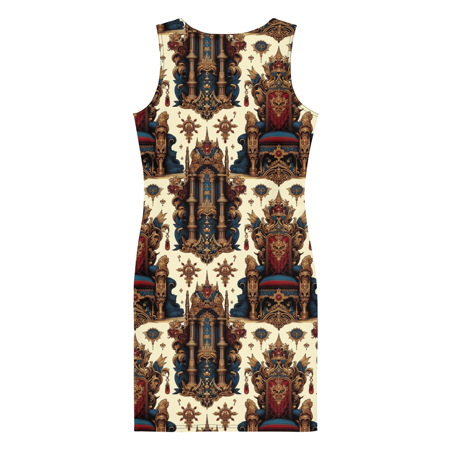 the THRONE 'Ruler' Bodycon Dress