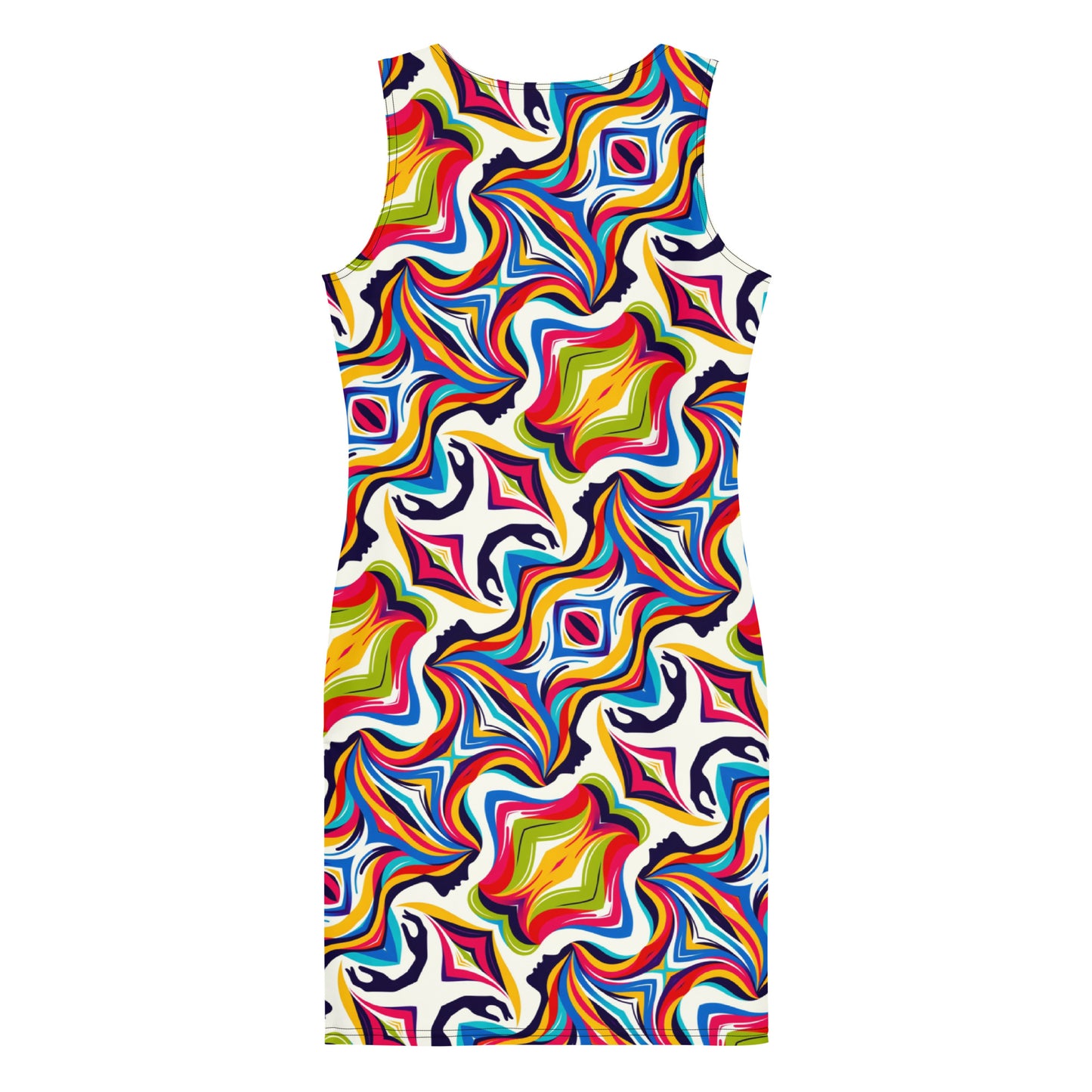 the WOMAN 'Empowerer' Bodycon Dress