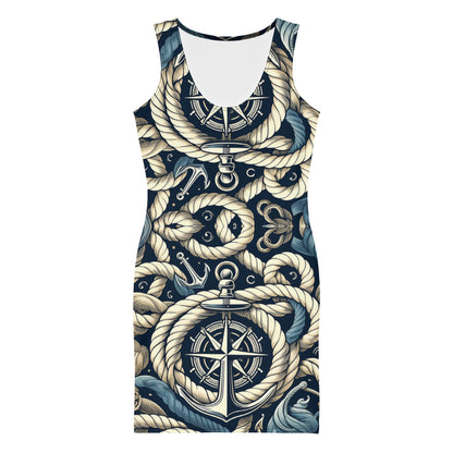 the ANCHOR 'Stabilizer' Bodycon Dress