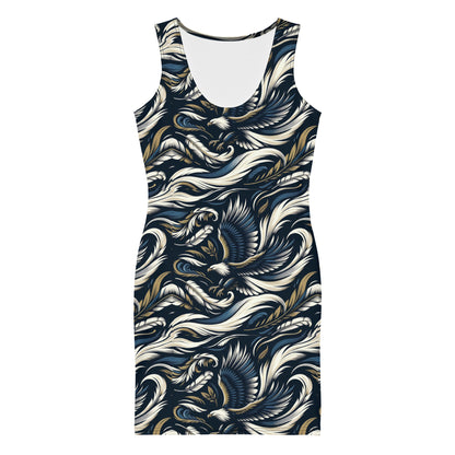 the EAGLE 'Ascender' Bodycon Dress