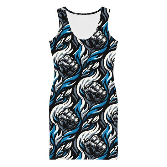 the IRON FIST 'Enforcer' Bodycon Dress