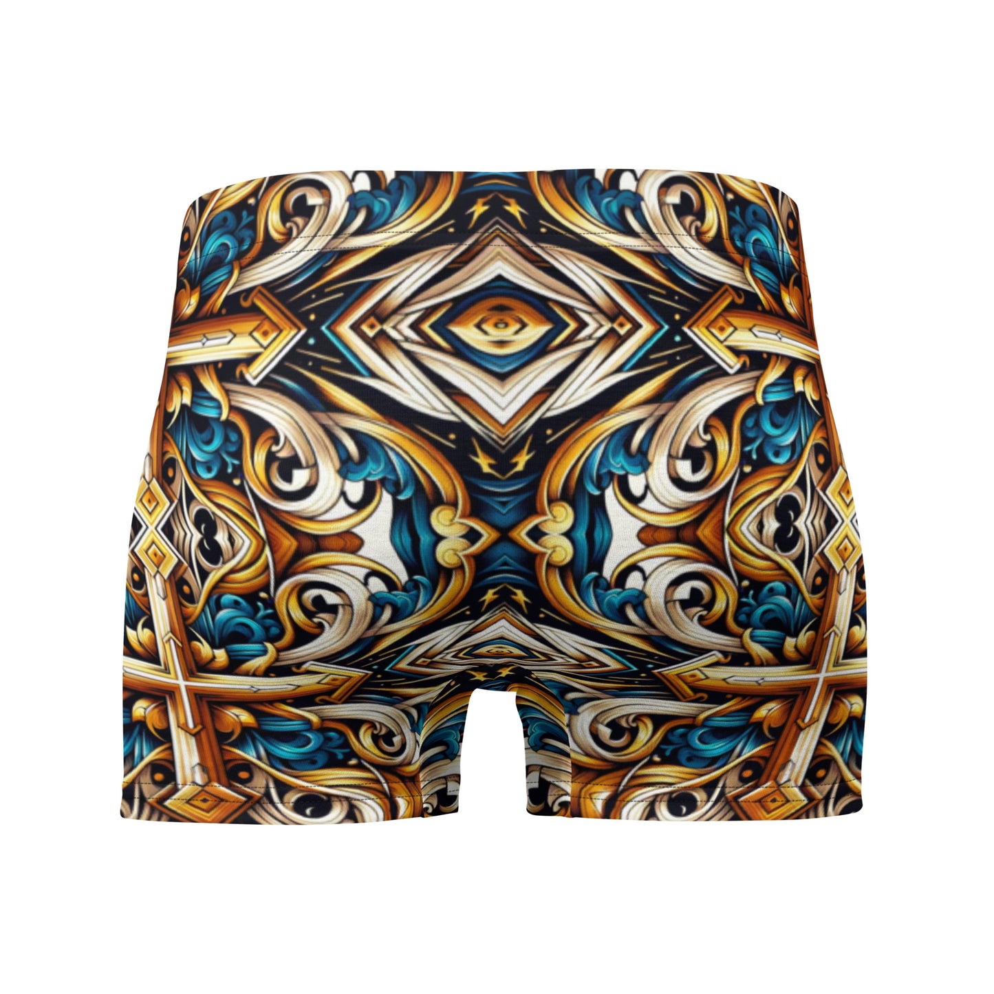 the CROSS 'Believer' Boxer Briefs