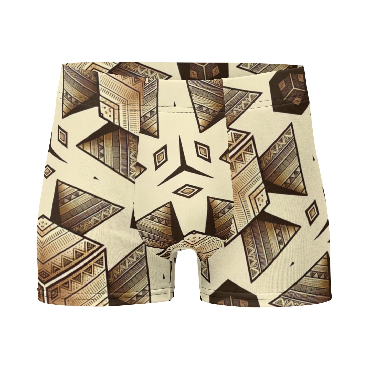 the PYRAMID 'Builder' Boxer Briefs