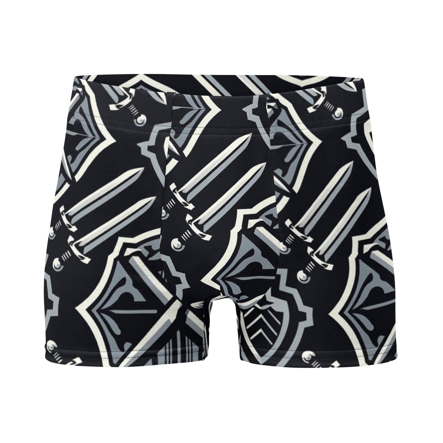 the SWORD & SHIELD 'Defender' Boxer Briefs