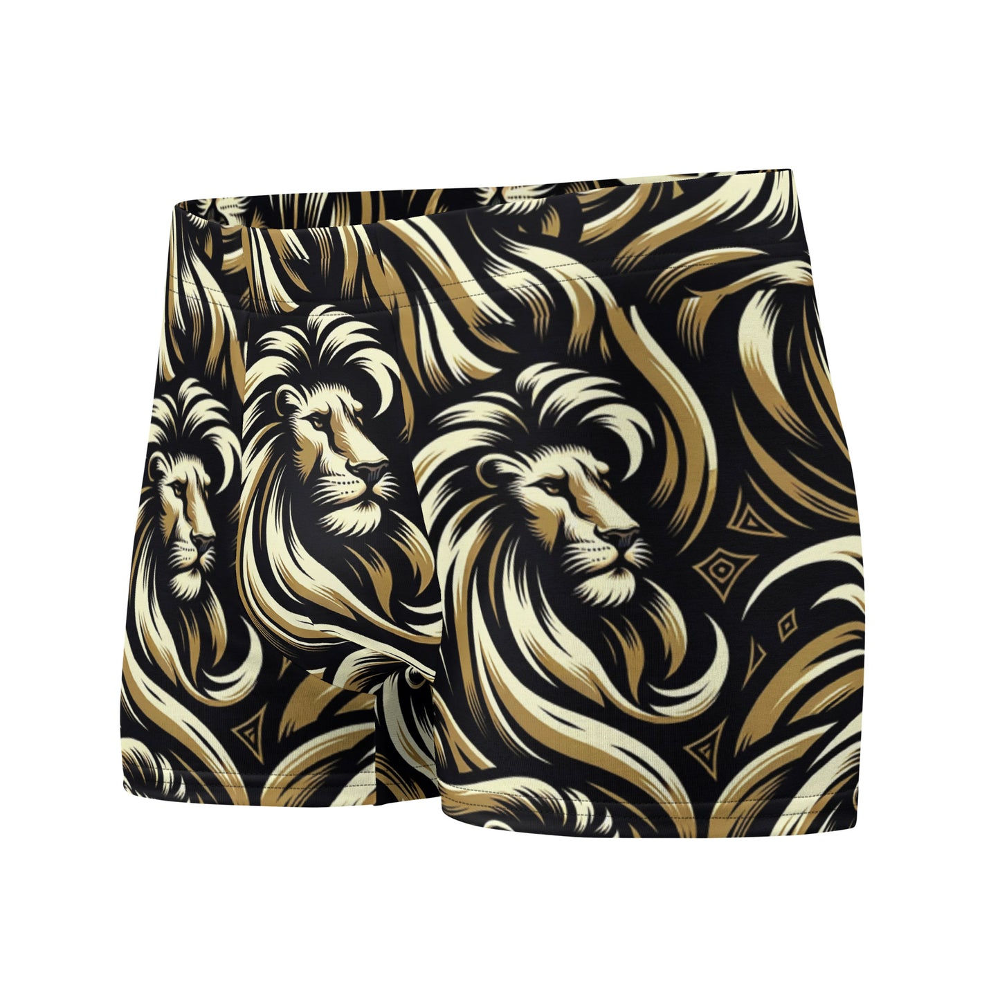 the LION 'Challenger' Boxer Briefs