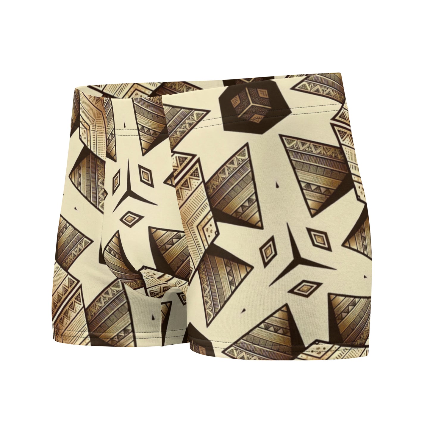 the PYRAMID 'Builder' Boxer Briefs