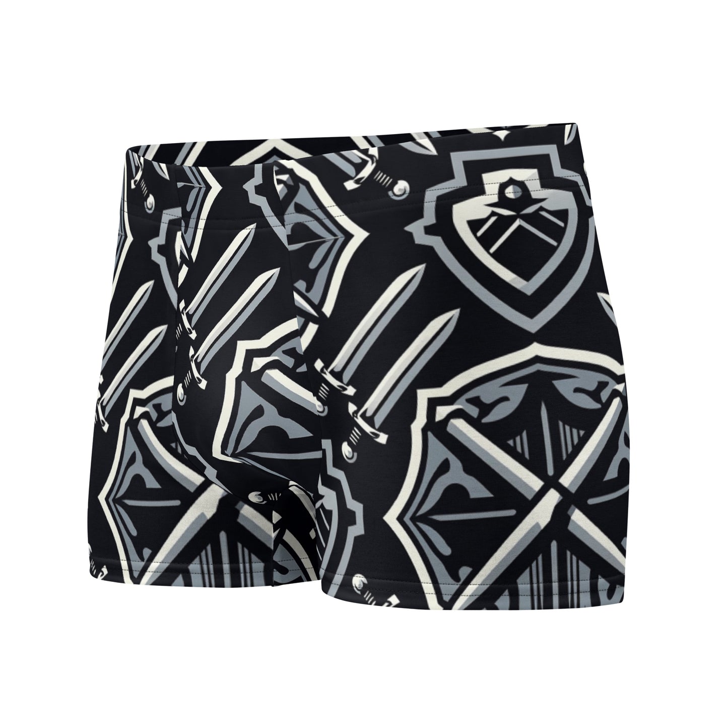 the SWORD & SHIELD 'Defender' Boxer Briefs