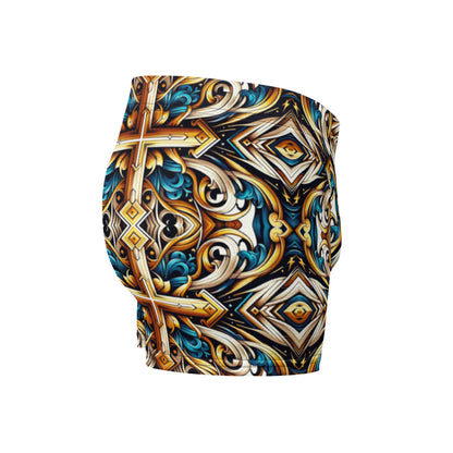 the CROSS 'Believer' Boxer Briefs