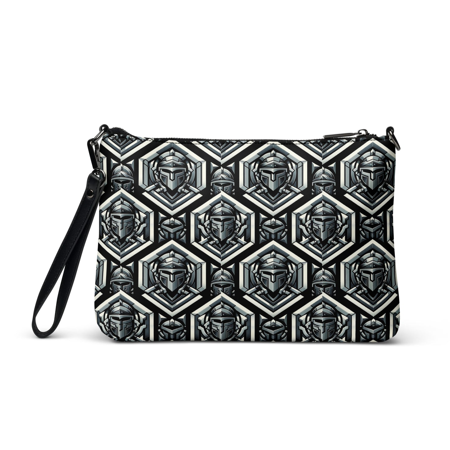 the HELMET 'Protector' Crossbody Purse