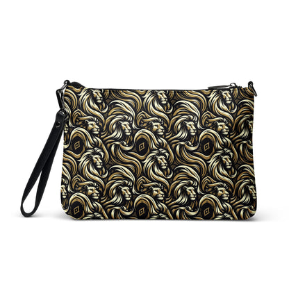 the LION 'Challenger' Crossbody Purse