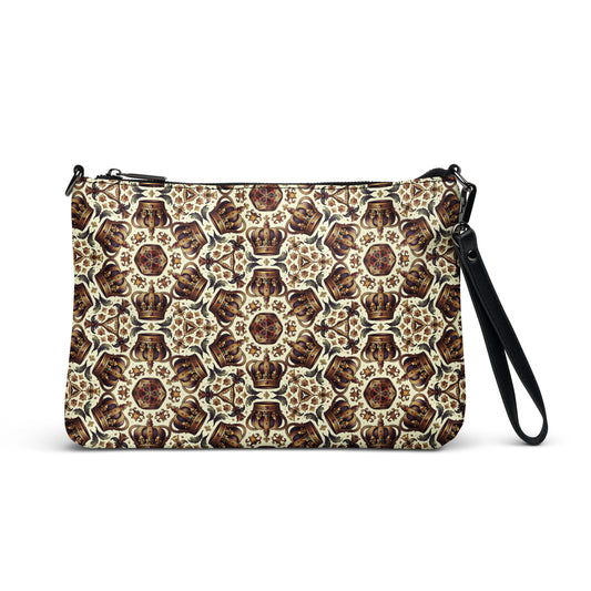 the CROWN 'Leader' Crossbody Purse