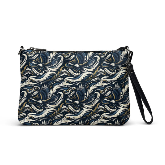 the EAGLE 'Ascender' Crossbody Purse