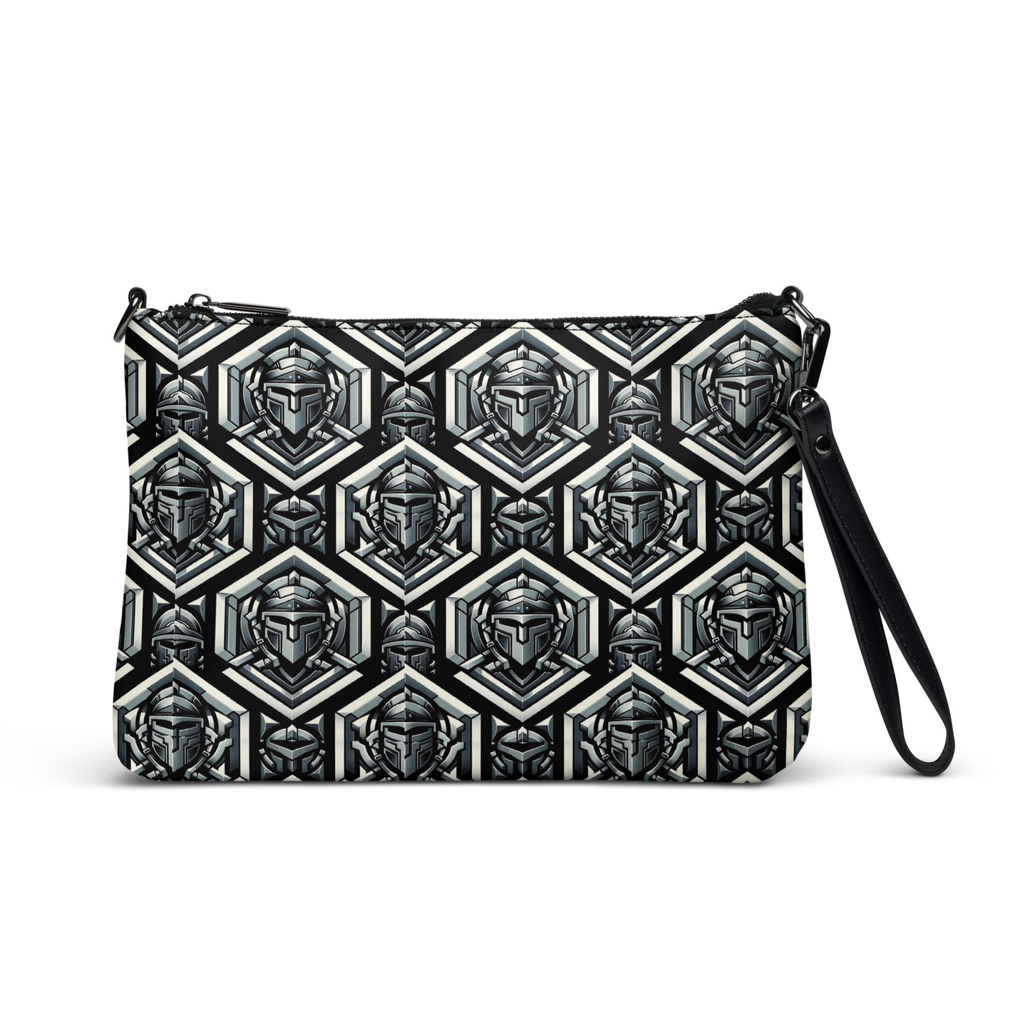 the HELMET 'Protector' Crossbody Purse