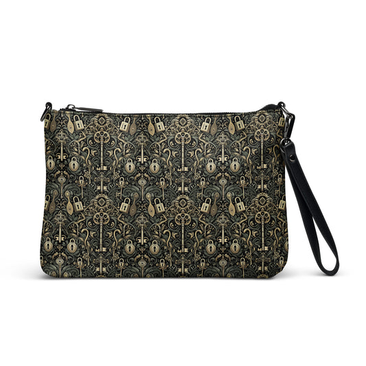 the KEY 'Accessor' Crossbody Purse