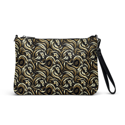 the LION 'Challenger' Crossbody Purse