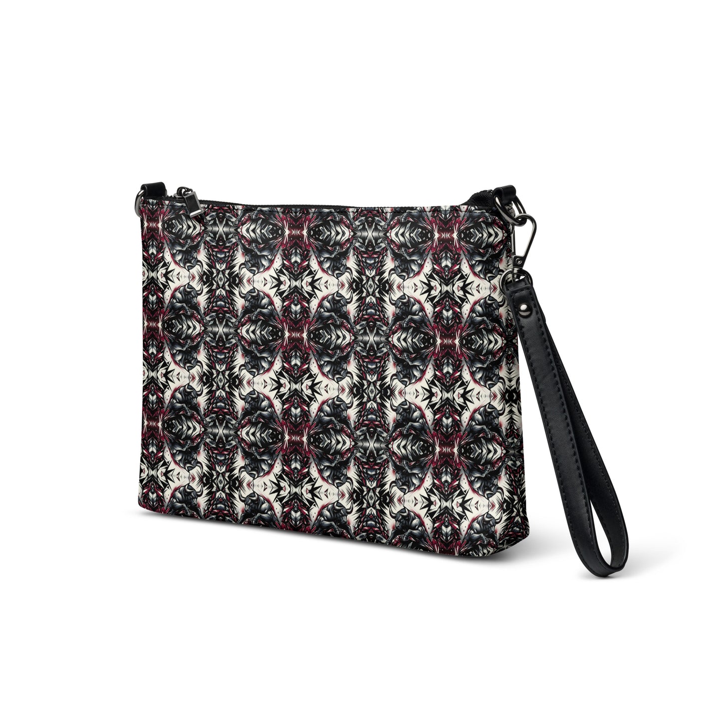 the BULL 'Strengthener' Crossbody Purse