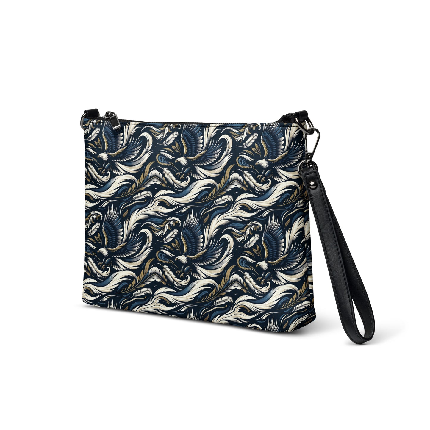 the EAGLE 'Ascender' Crossbody Purse