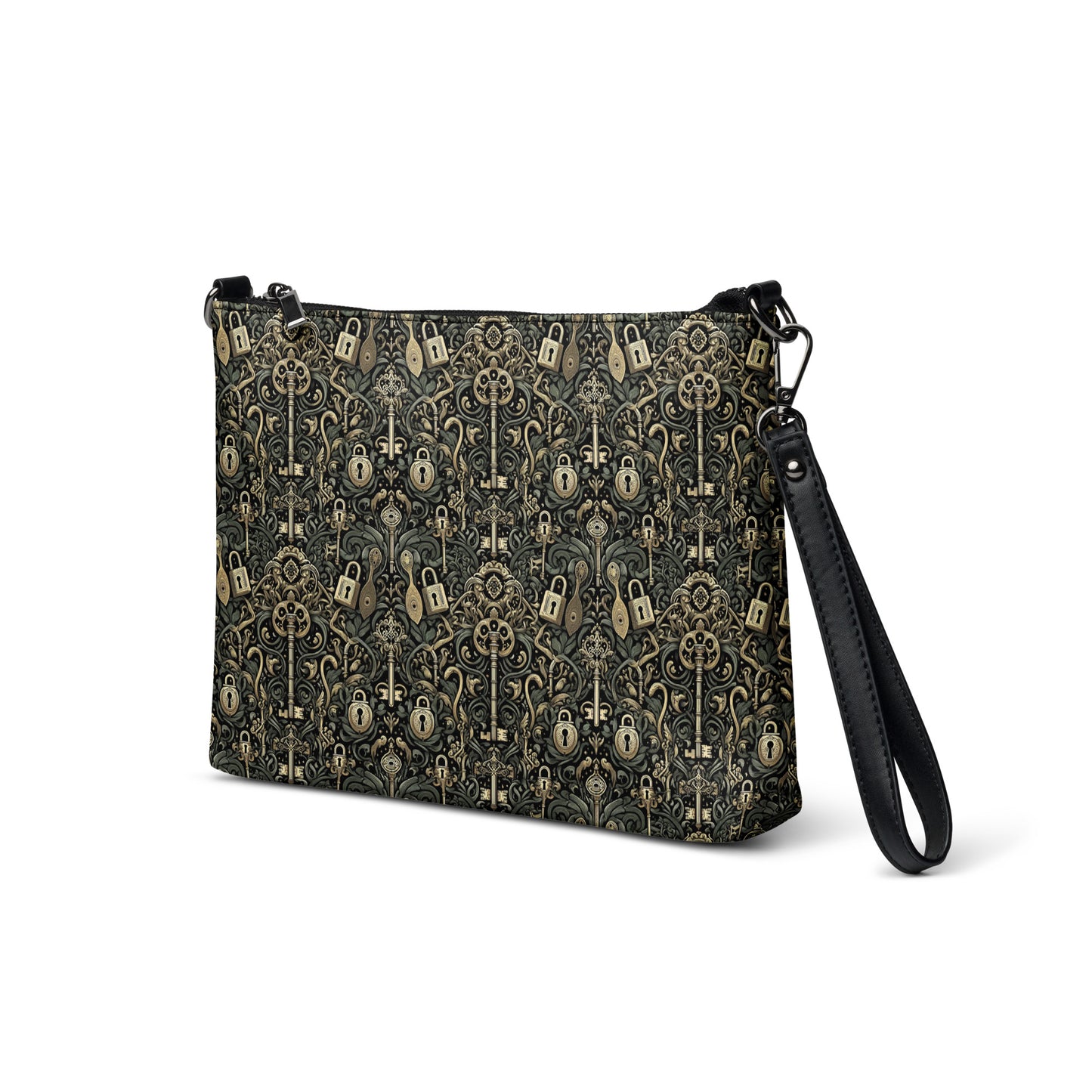 the KEY 'Accessor' Crossbody Purse