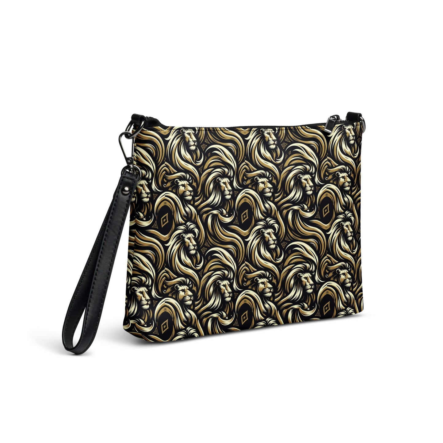 the LION 'Challenger' Crossbody Purse