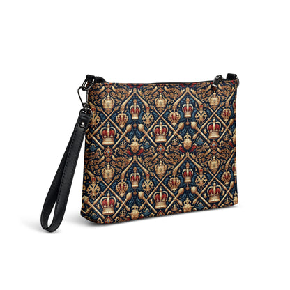 the SCEPTER 'Commander' Crossbody Purse