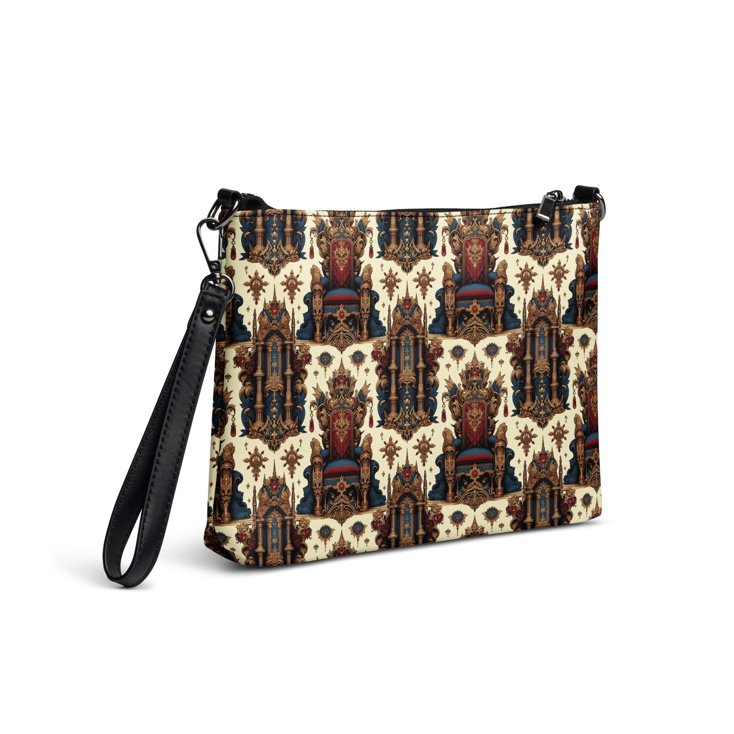 the THRONE 'Ruler' Crossbody Purse