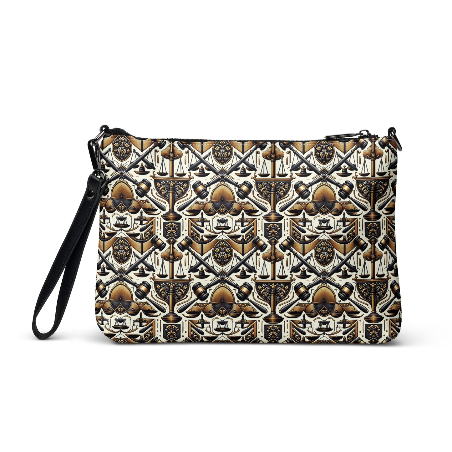 the GAVEL 'Decider' Crossbody Purse