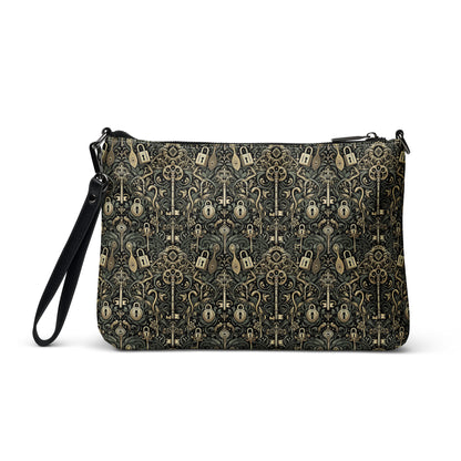 the KEY 'Accessor' Crossbody Purse