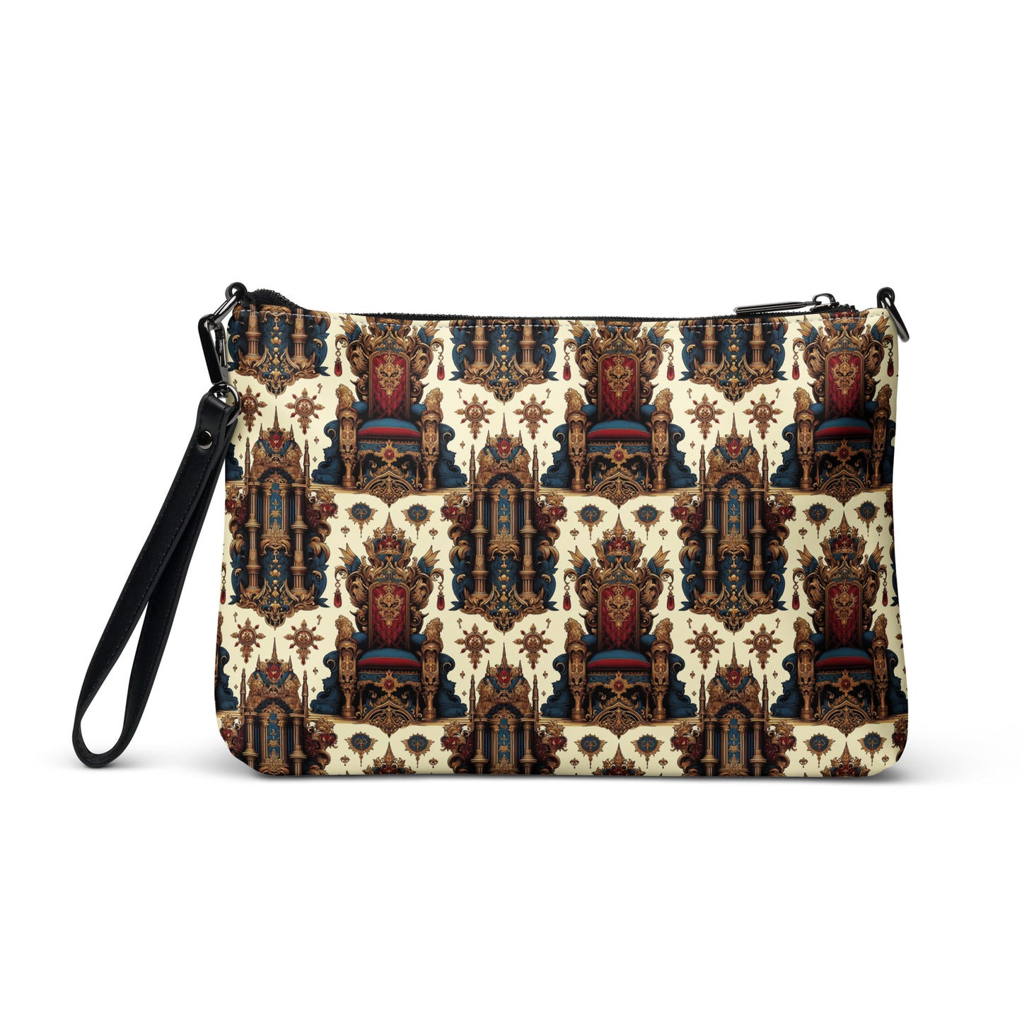 the THRONE 'Ruler' Crossbody Purse