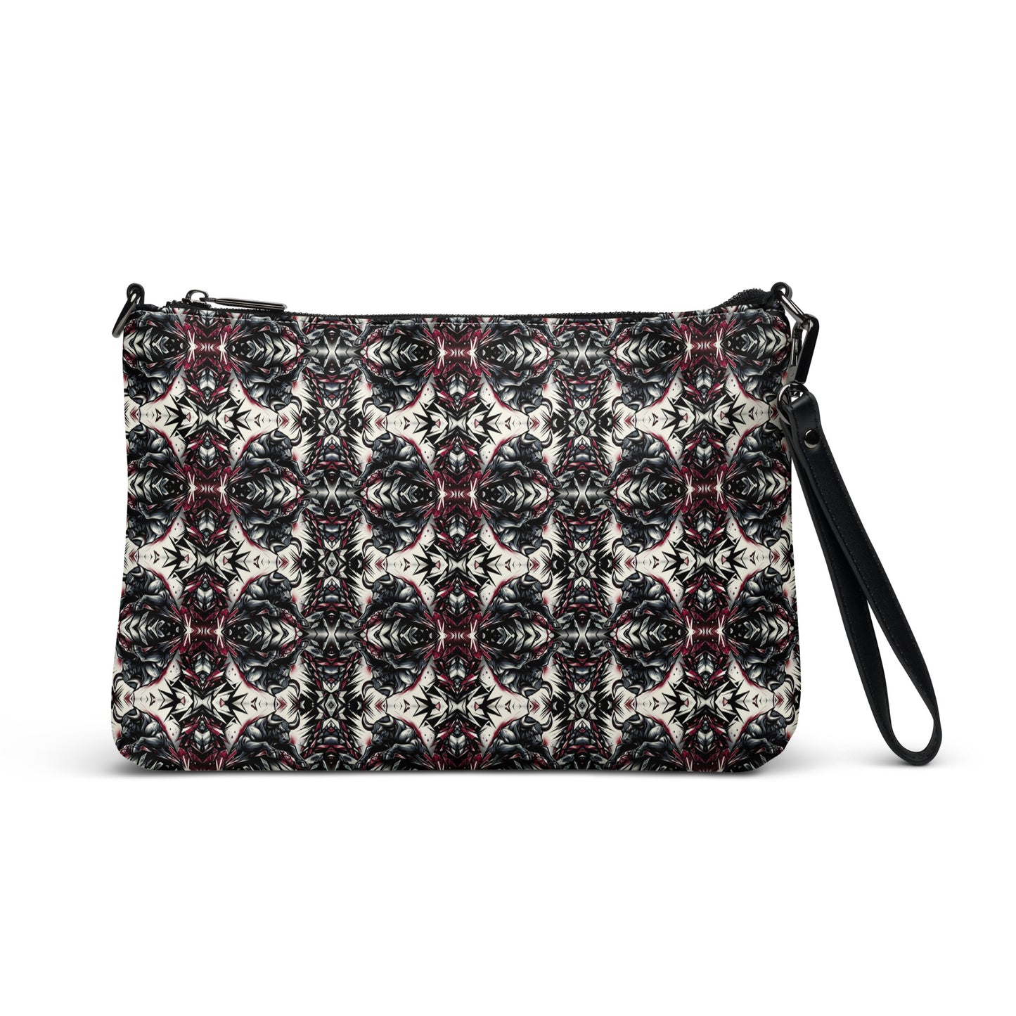 the BULL 'Strengthener' Crossbody Purse