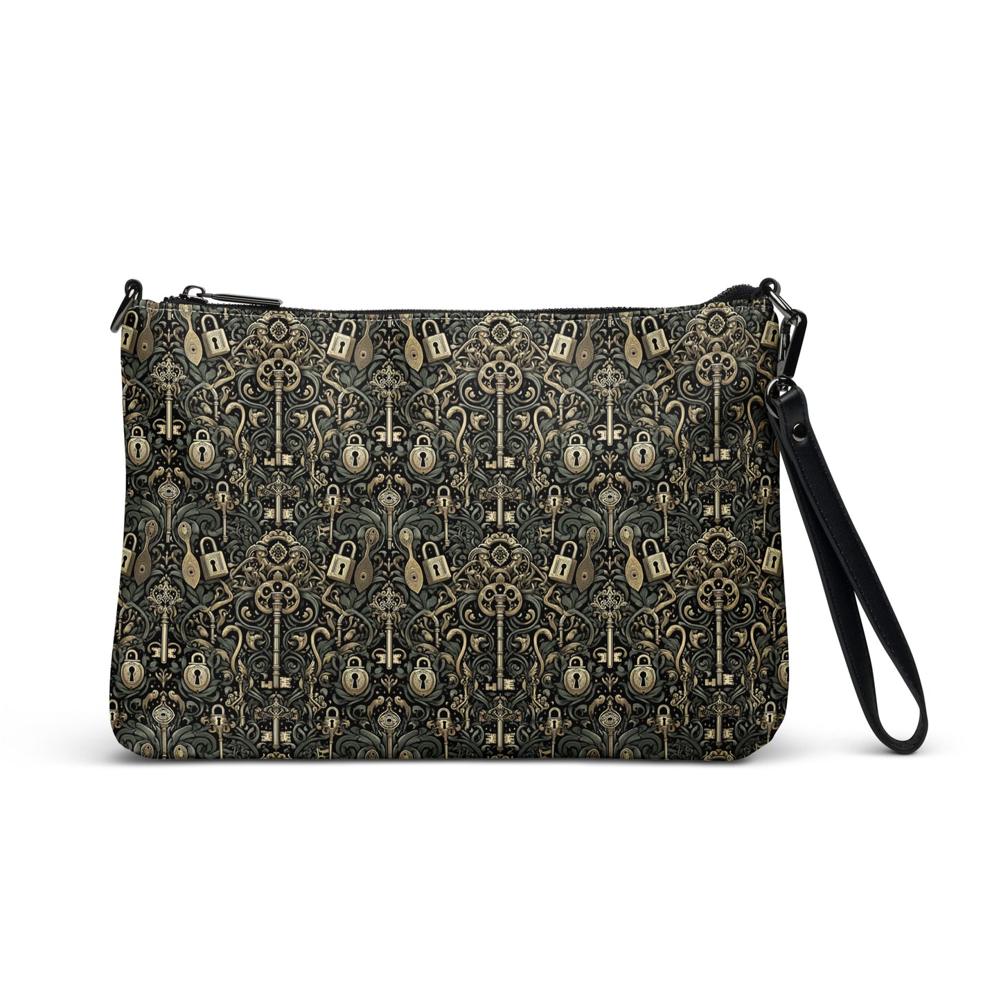 the KEY 'Accessor' Crossbody Purse