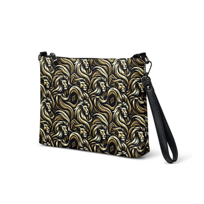 the LION 'Challenger' Crossbody Purse