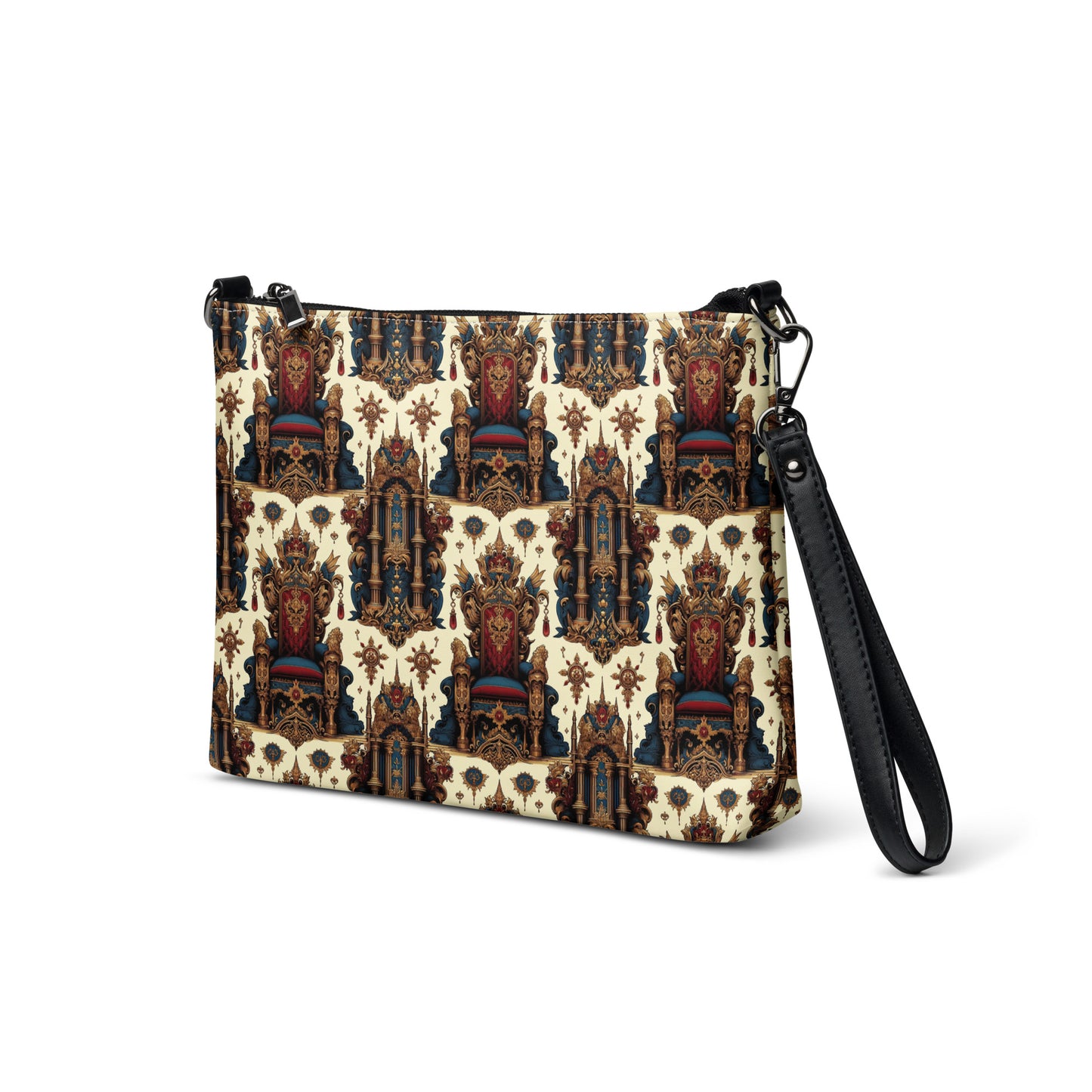 the THRONE 'Ruler' Crossbody Purse