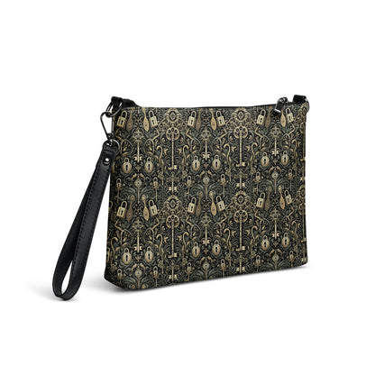 the KEY 'Accessor' Crossbody Purse