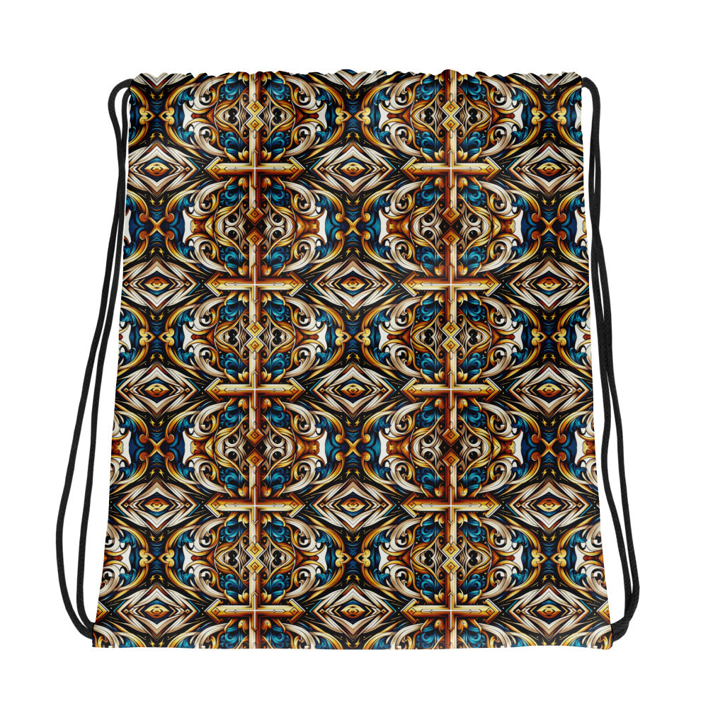 the CROSS 'Believer' Drawstring Bag