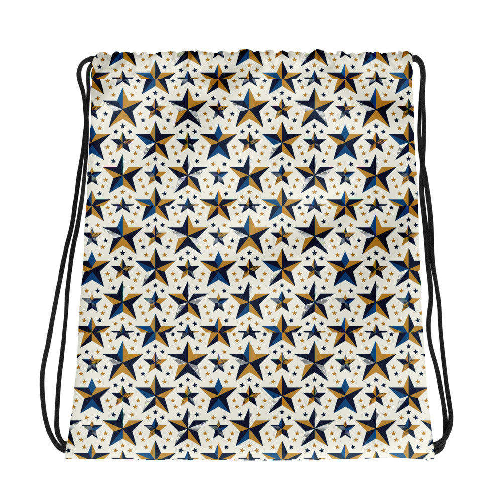 the STAR 'Aspirer' Drawstring Bag