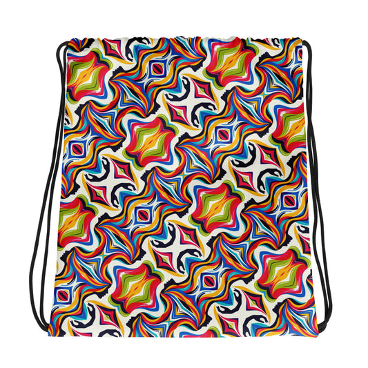 the WOMAN 'Empowerer' Drawstring Bag