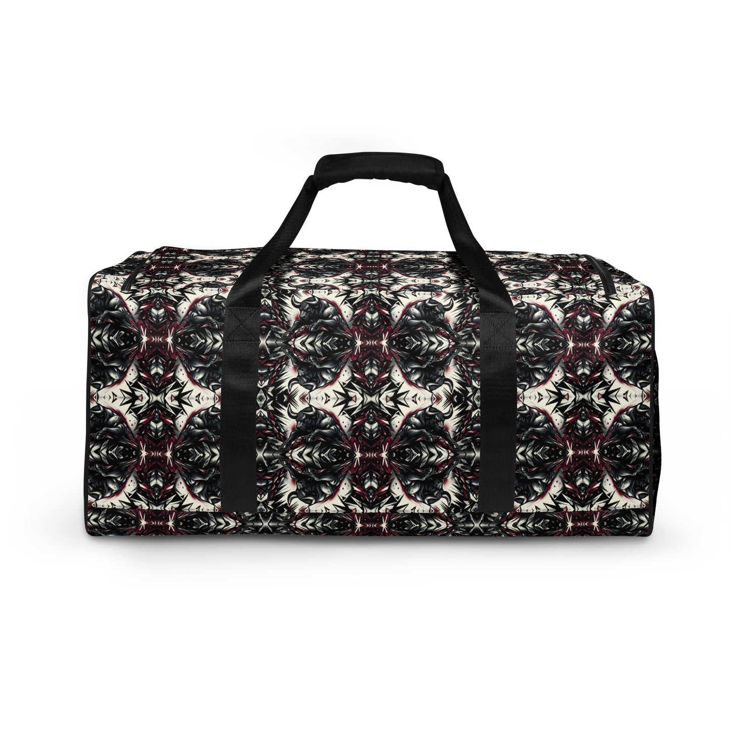 the BULL 'Strengthener' Duffle Bag