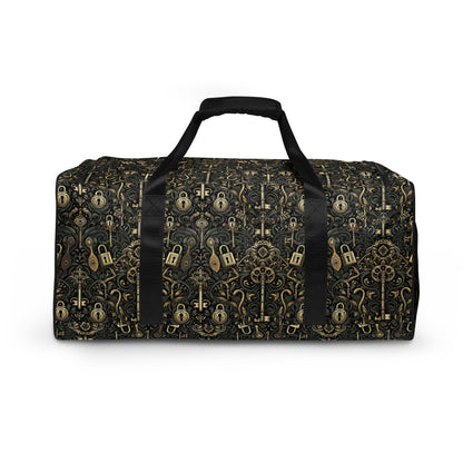 the KEY 'Accessor' Duffle Bag