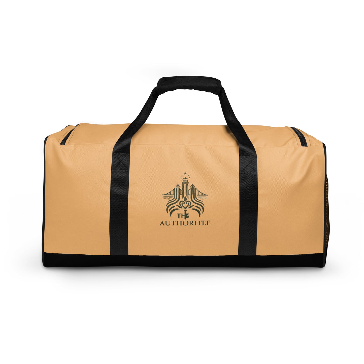 The Authoritee™ Duffle Bag