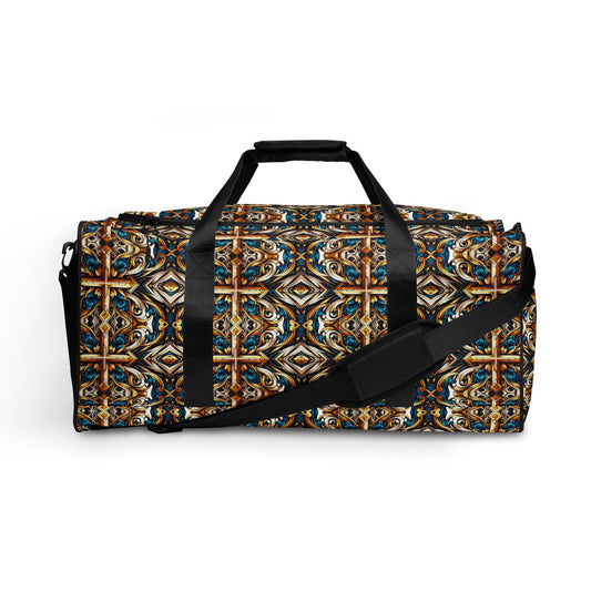 the CROSS 'Believer' Duffle Bag