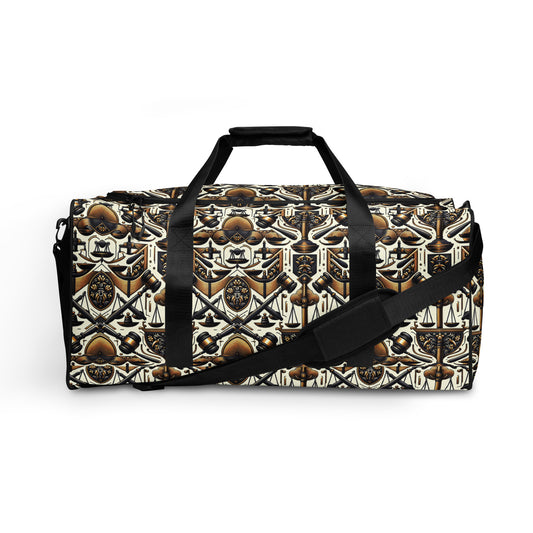 the GAVEL 'Decider' Duffle Bag