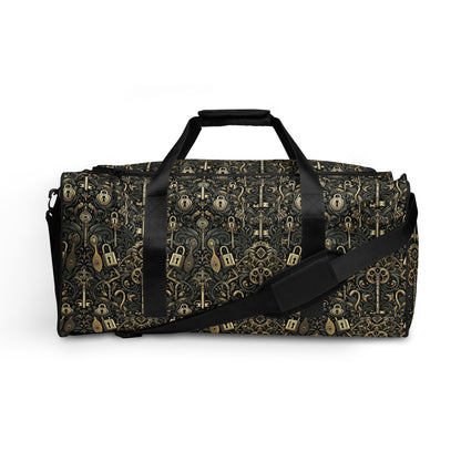 the KEY 'Accessor' Duffle Bag