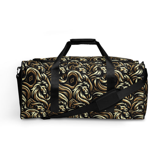 the LION 'Challenger' Duffle Bag