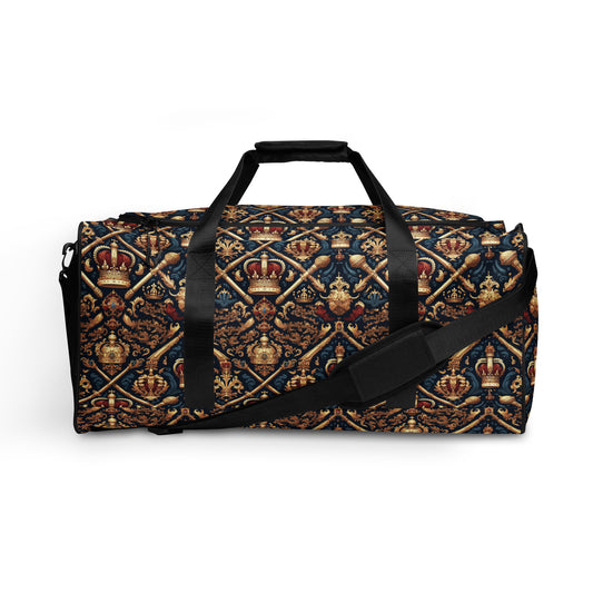 the SCEPTER 'Commander' Duffle Bag