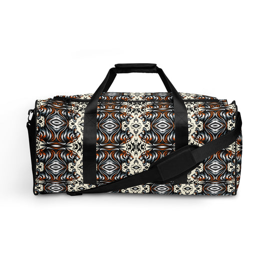 the TIGER 'Prevailer' Duffle Bag